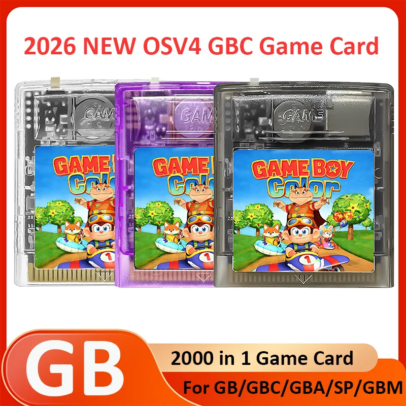 New 2000 In 1 Edgb …