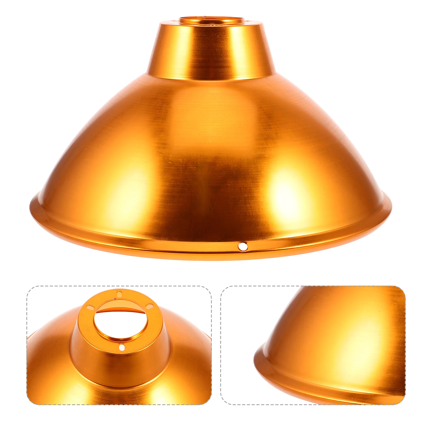 

Heavy Duty Metal Lamp Shade Replacement For Poultry Heat Lamps Aluminum Outdoor Use Farm Livestock Warmth Reptile Snake