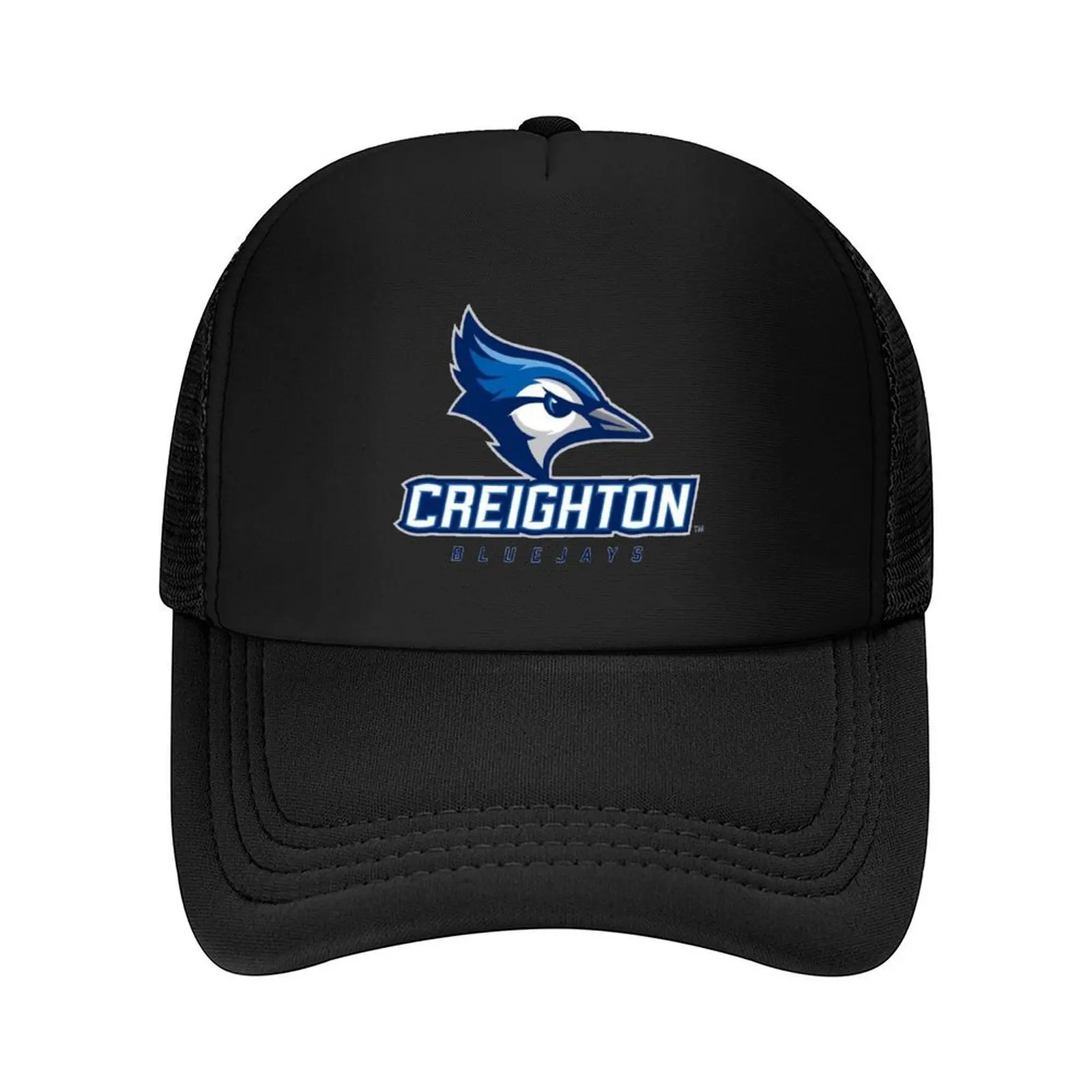 

Creighton University Bluejays Logo - Omaha, Nebraska Baseball Cap Golf Hat Man Beach tactical cap Golf Cap Golf Wear Men Women's