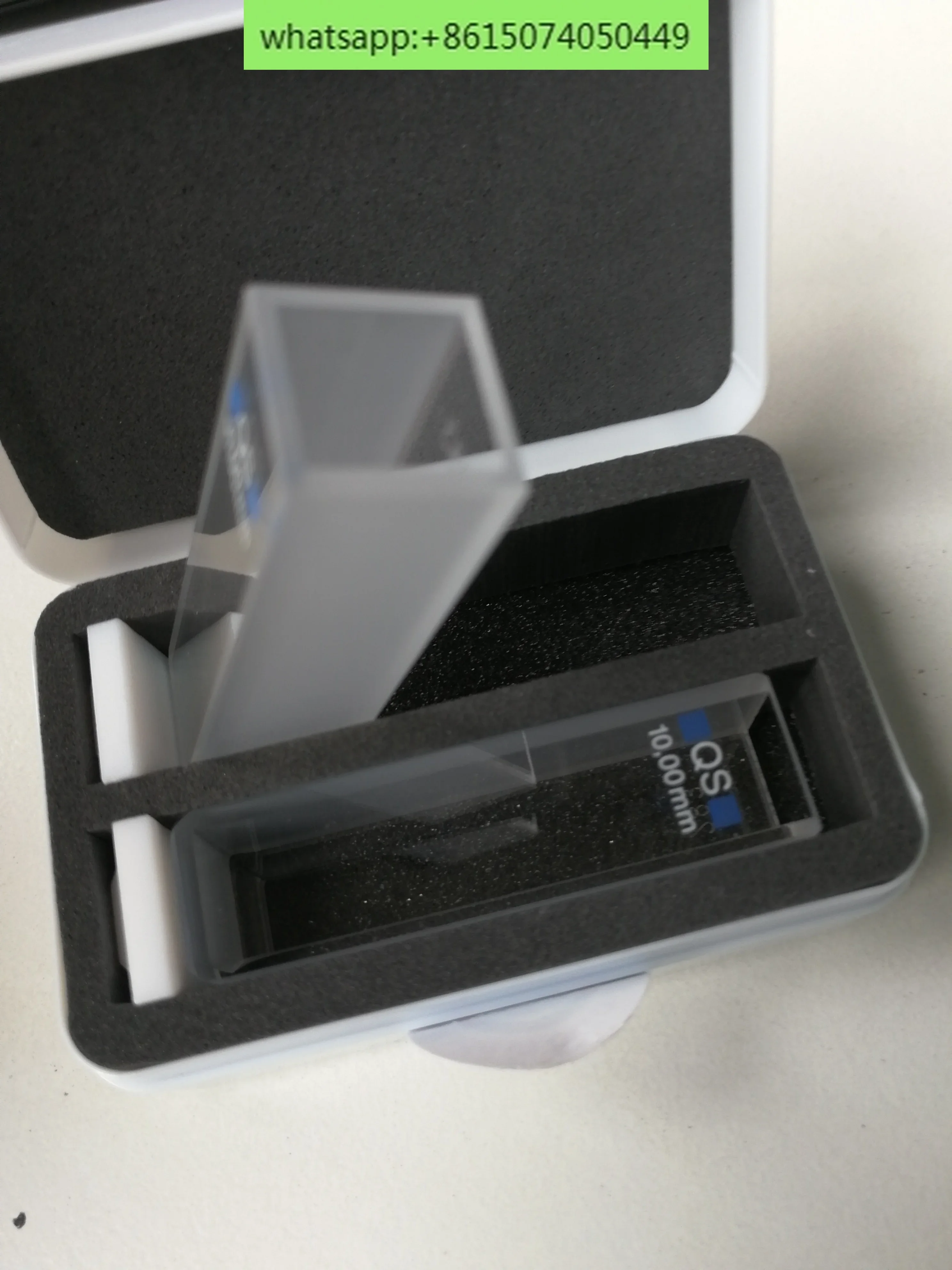 헬마 큐벳 100-qS-10 (100-10-40)