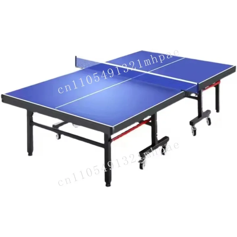 

Portable ping pong table, foldable table with 360 wheels