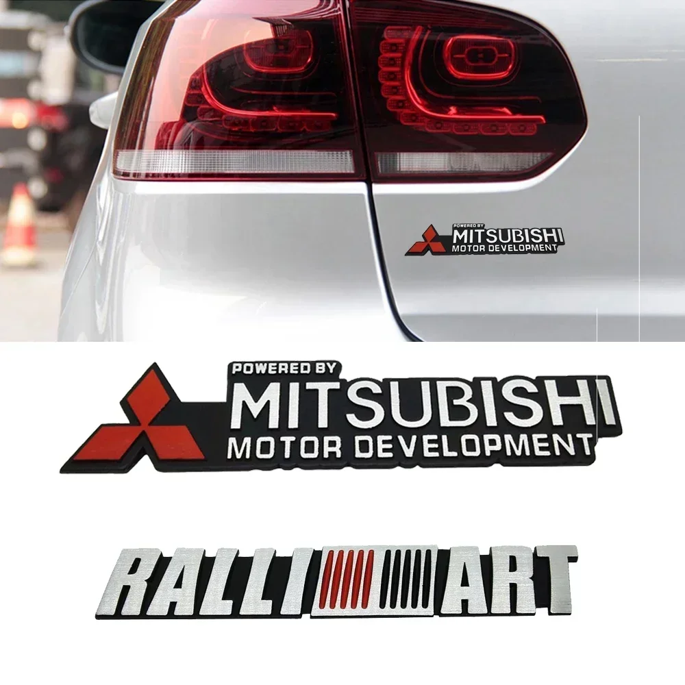 Car Ralliart Sticke…