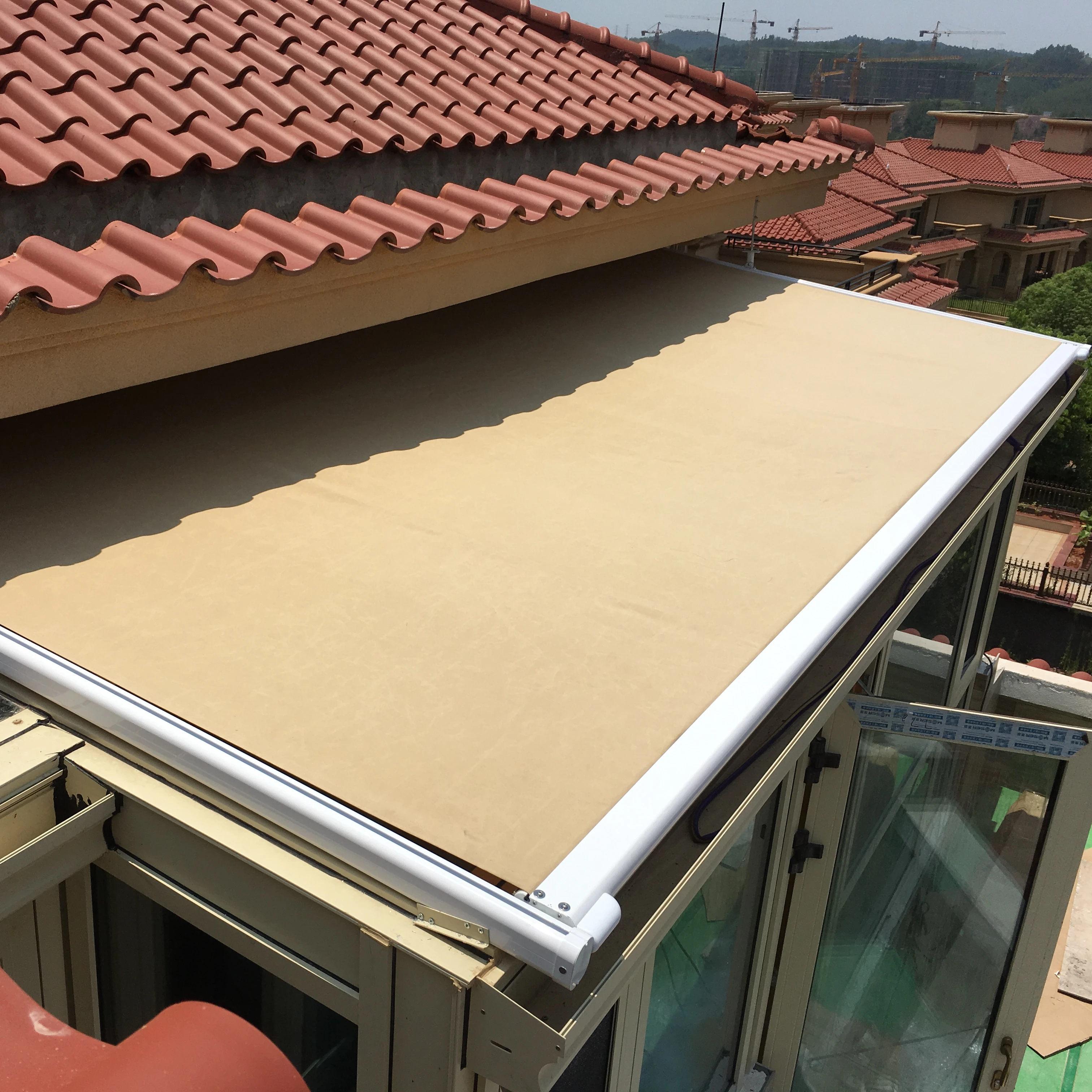 ATV&UTVOutdoor Used Conservatory Skylight Awning for Roof Cover Shading Awning  Garage Awning Canopy