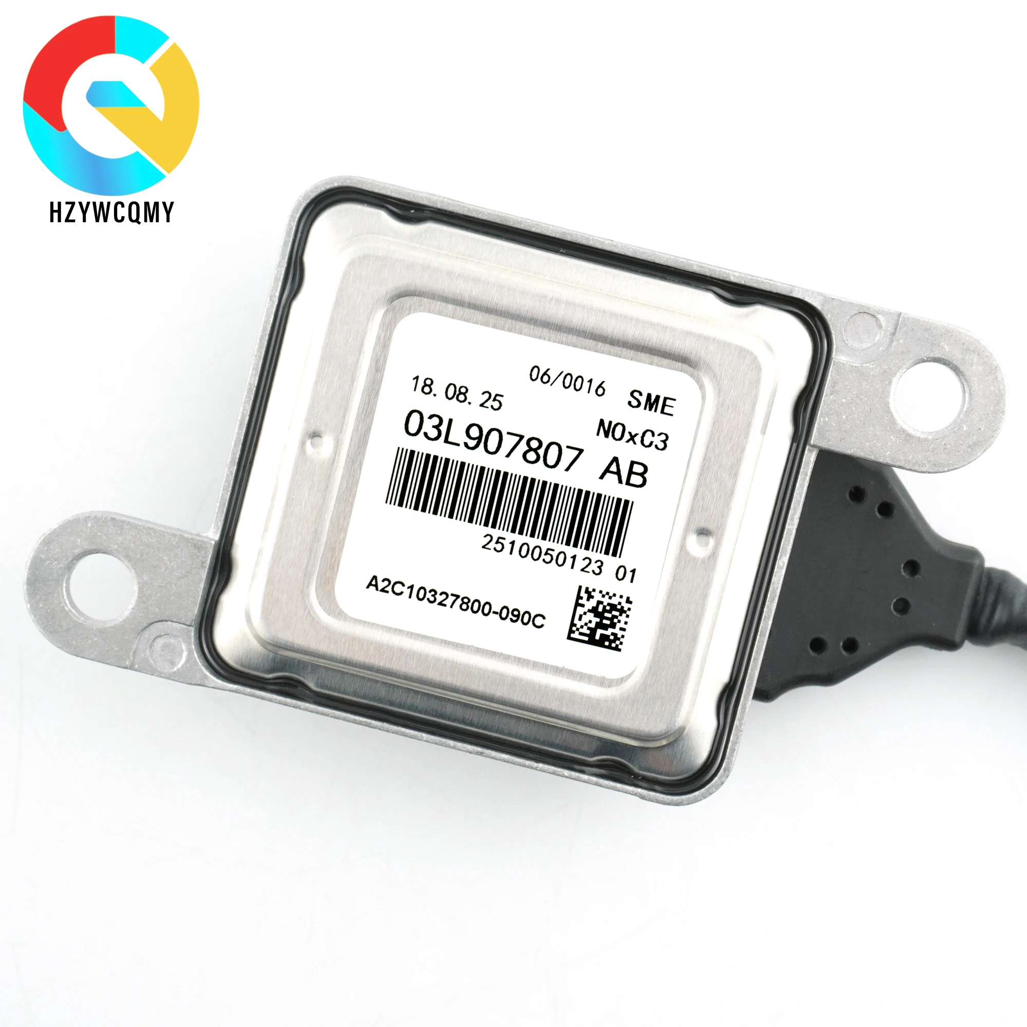 

Датчик кислорода и азота (NOx) 5WK96690B, 1 шт., черный, для Crafter 2.0 2.5T, 03L907807AB