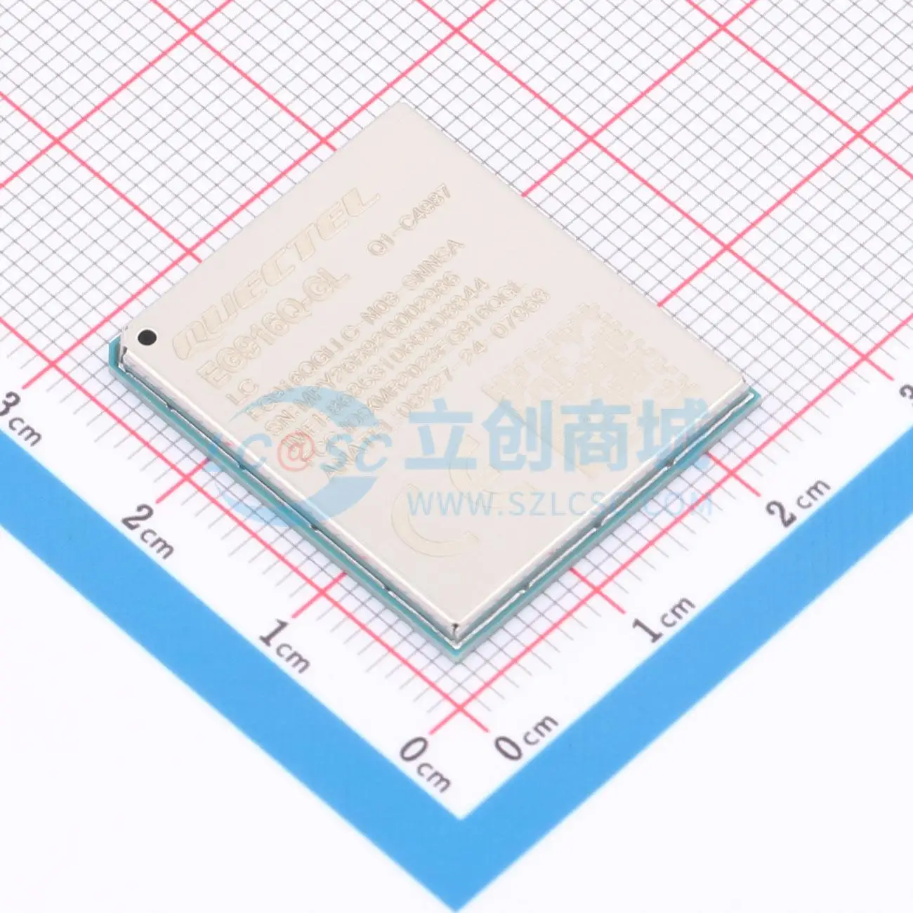 1pcs EG916QGLLC-N03-SNNSA SMD Cellular LTE Wireless Communication Module