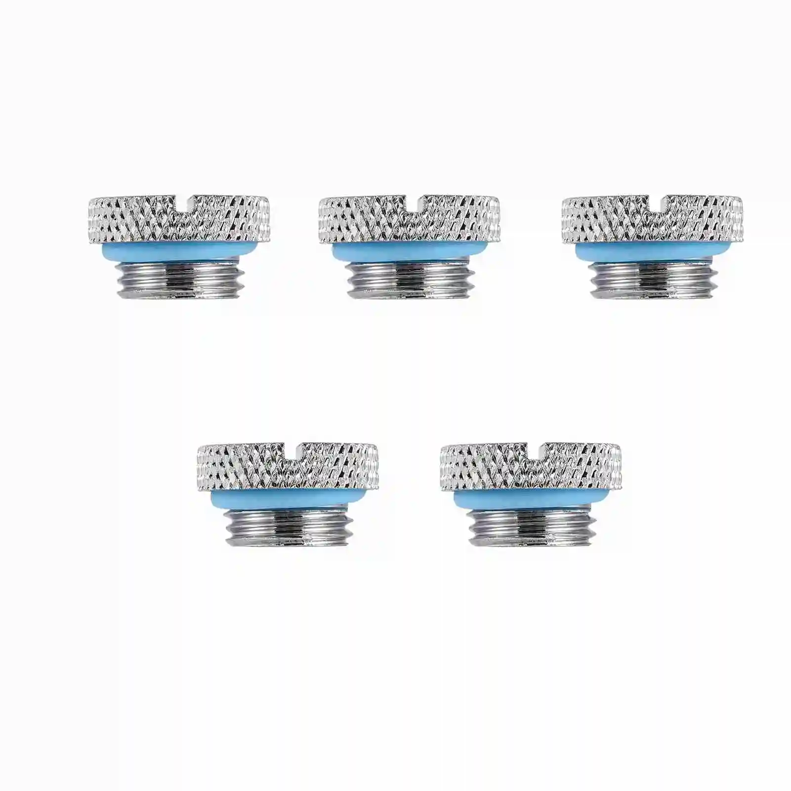 

Латунный заглушка-пробка G1/4 для воды, вкручиваемая заглушка для систем водяного охлаждения ПК