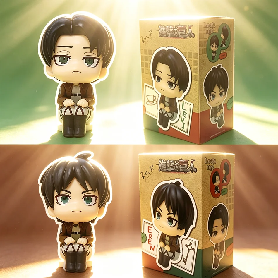 Model Kit Titanic - 1-2 Stück Attack on Titan Figur
