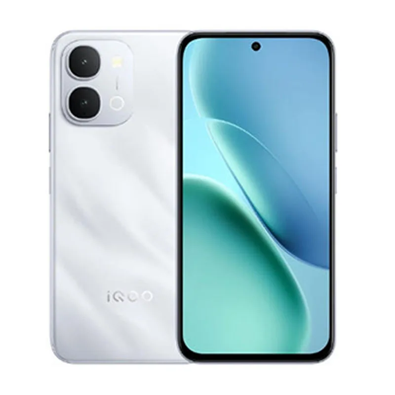 VIVO IQOO Z11X 5G China Version Dimensity 7400 CPU 6.76''LCD 120Hz