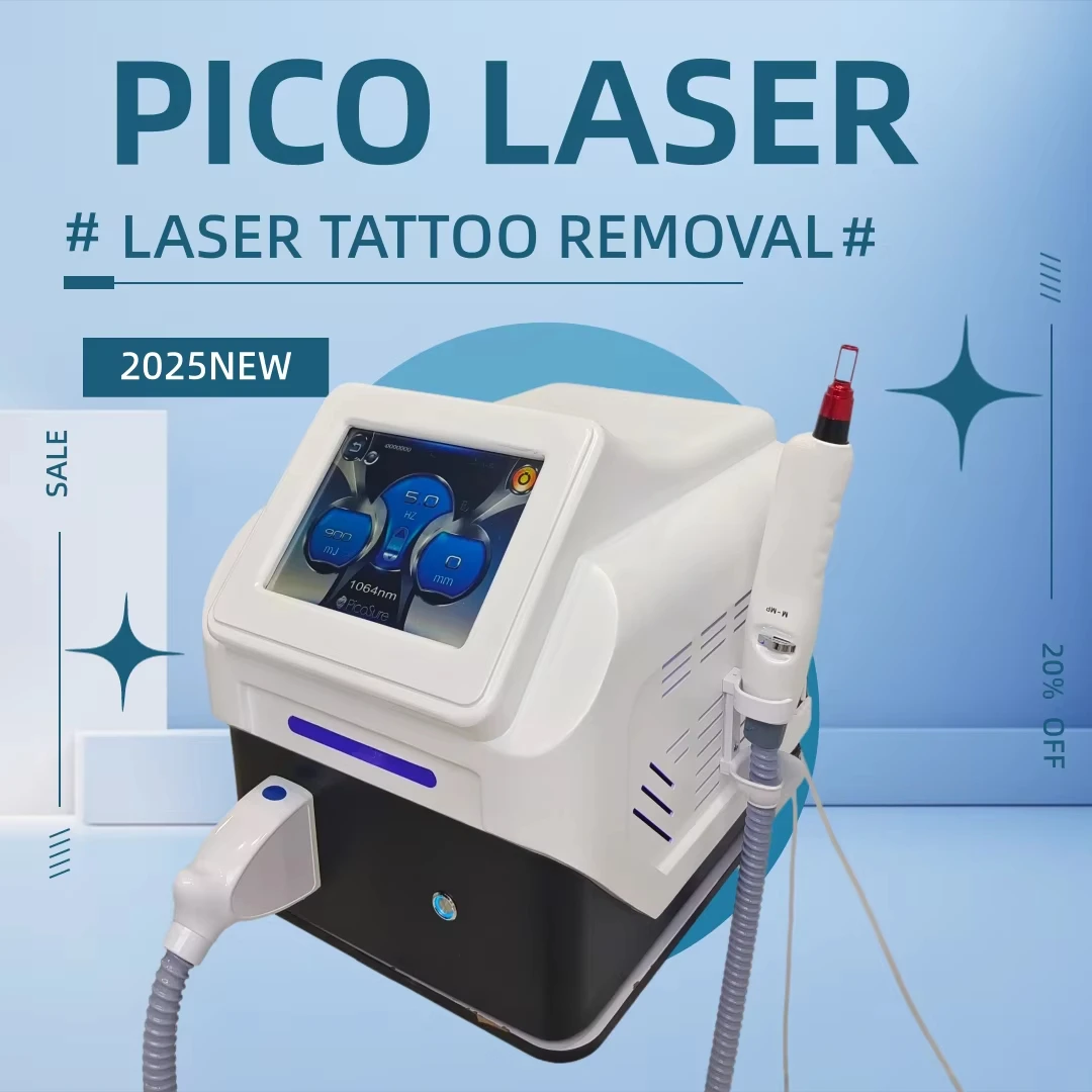 ‌ 2025 Neue tragbare Diodenlaser-Haarentfernungsmaschine 808 nm 755 nm 1064 nm Titan-Bleaching-Verjüngung Hohe Leistung