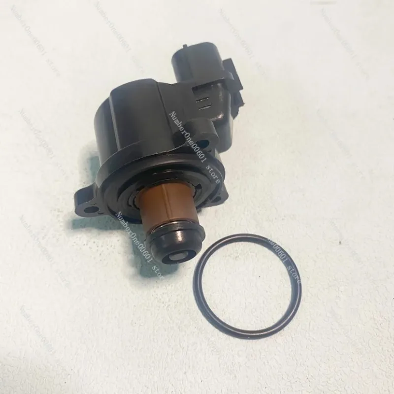 External Idling Valve Four-rush High-horsepower Idling Motor Idling Controller Intake Throttle Valve