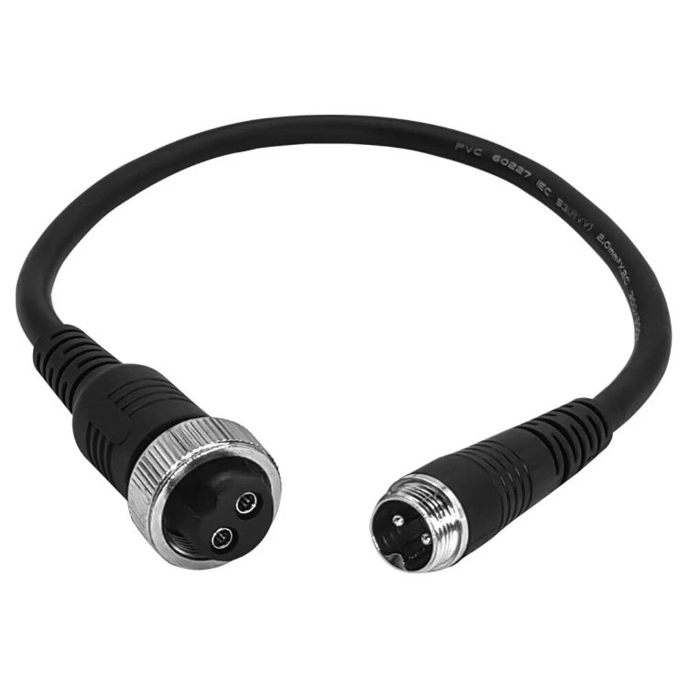 Electric Reel Power Cable 45/100/200cm PVC for Power Transmission Adapter Cable For DAIWA-800MJ Fishing Reel Line Replace Parts - view 2