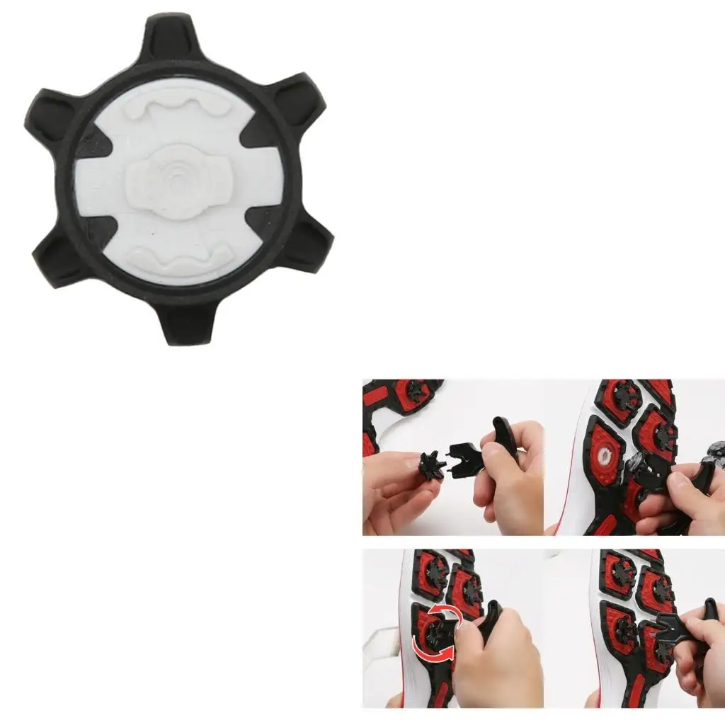 

14 шт. сменные зубные винты набор с резьбой для легкой установки