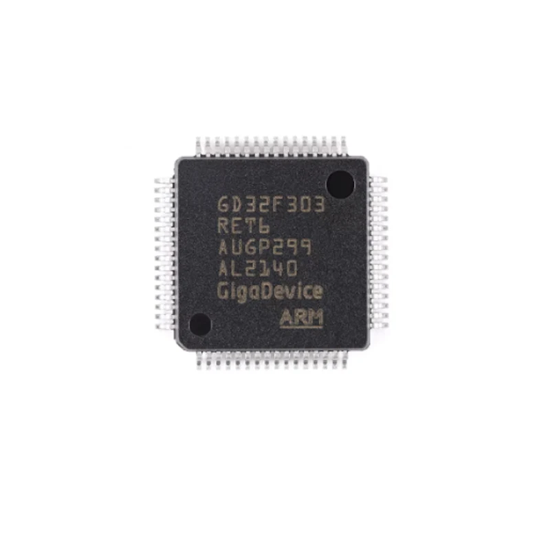 GD32F303RET6 Brand New Original Factory