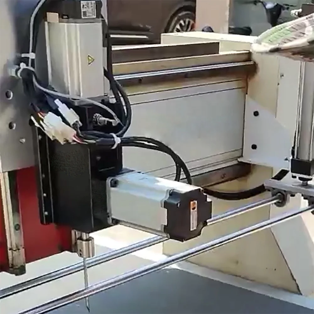 2026400W Powerful Electric Tangential Oscillating Knife Tool for CNC Knife Cutting Plotter SRTL2022