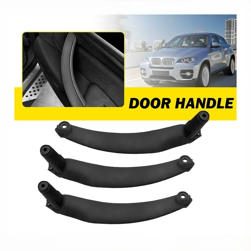 

OE 51416969401 Door Handle Cover For BMW X5 X6 E70 E71 2008-2014 Interior 3-30X 5141 6969 401