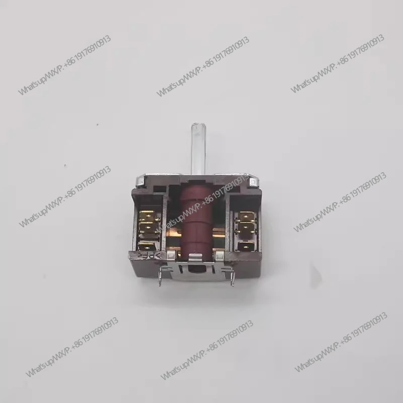 Electromagnetic frying furnace gear switch fire adjustment sectional switch potentiometer
