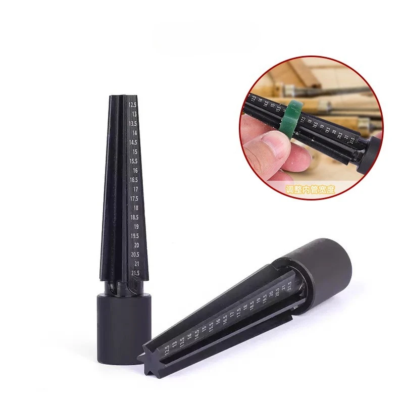 

Wax Ring Sizer Mandrel Wax Tube Cutter Enlarge Holes of Carving, Ring Molds, Sculpting Jewelry Wax Rings Modeling, Inner Diamet