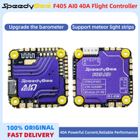 SpeedyBee F405 AIO 40A Bluejay 25.5x25.5 3-6S Flight Controller