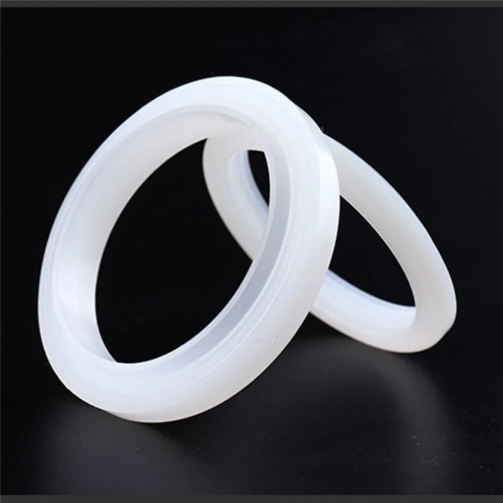 51/ 54MM Silicone Sealing Ring Coffe Machine Brewing Lock Ring for Delonghi EC680 685 785 885 850 860 For Breville 870/878/880