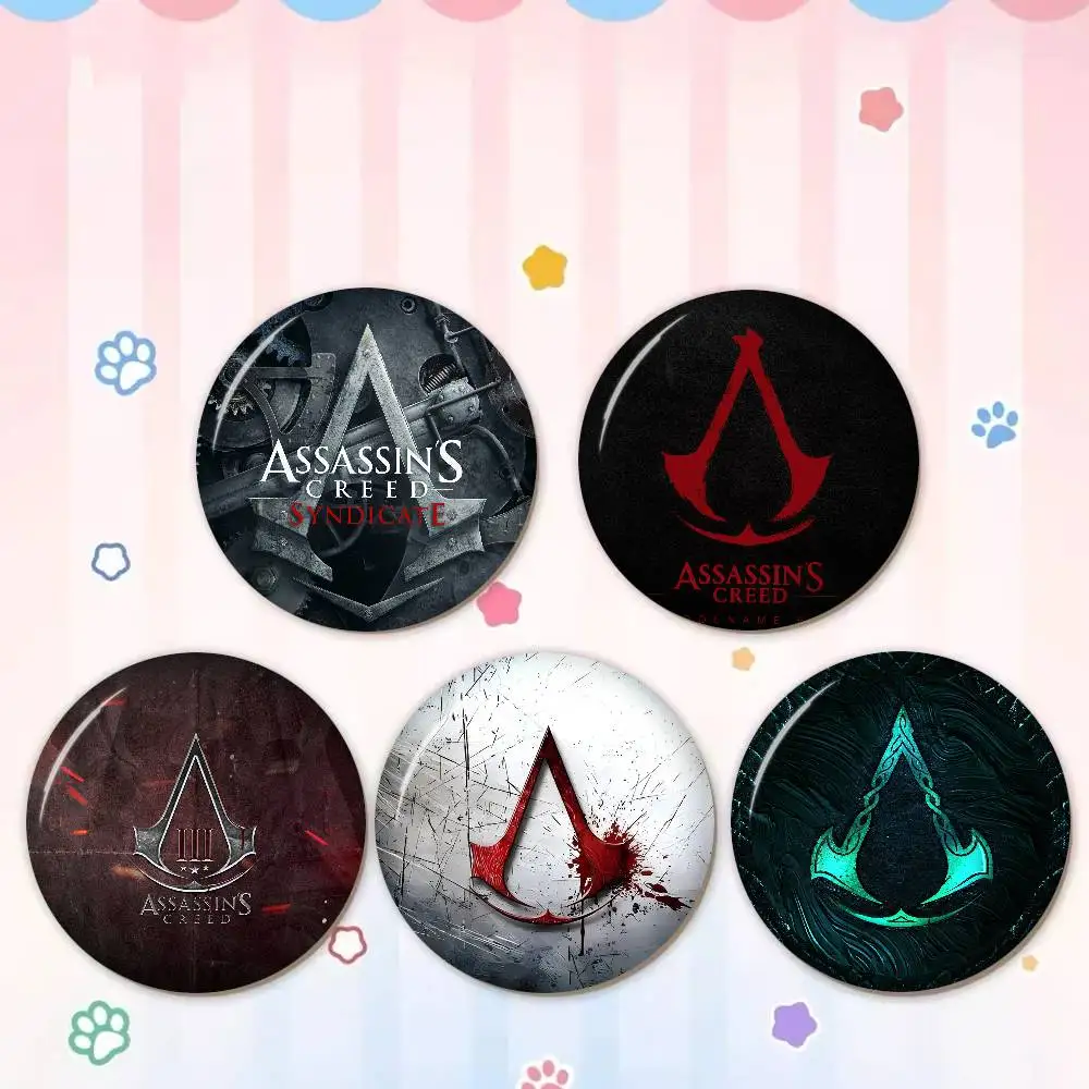 Game A-Assassins C-…