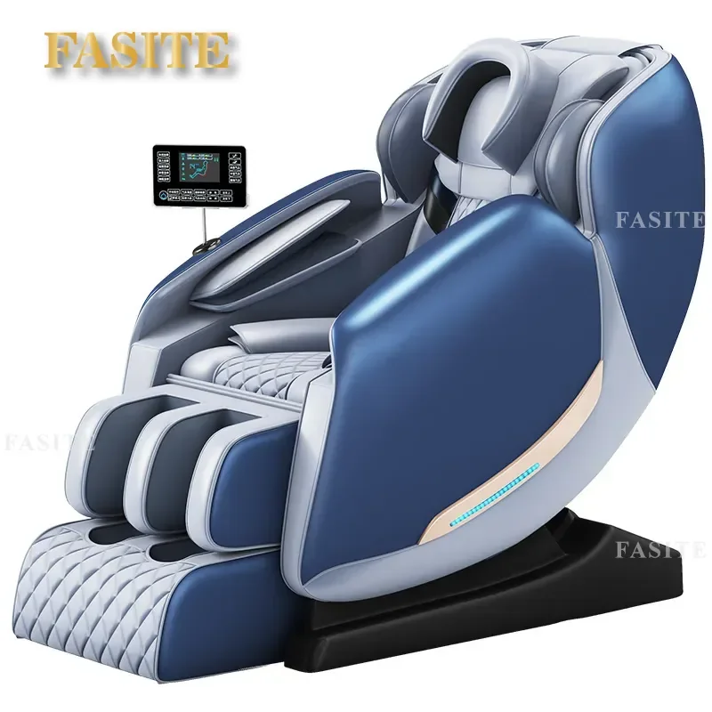 For Electric Reclining Massage Chair Whole Body Household Small Automatic Multi Function Fixed Point Massage Chair