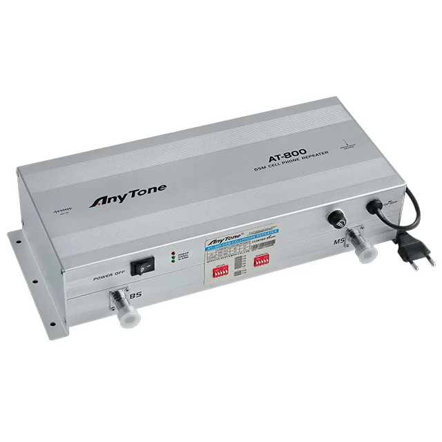 TLF Anytone AT- 800 GSM إشارة مكرر الهاتف المحمول للهاتف الخليوي