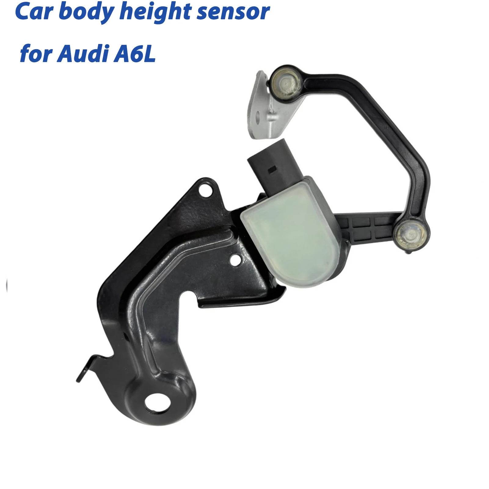 Ride height sensor for Audi A6L car headlight level sensor body height sensor 4F0616571K