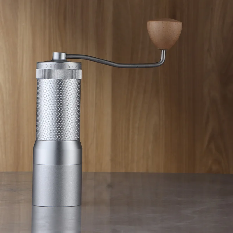 Leveling Knife Hand Grinding Coffee Bean Grinder, Bean Grinder, Manual Grinder