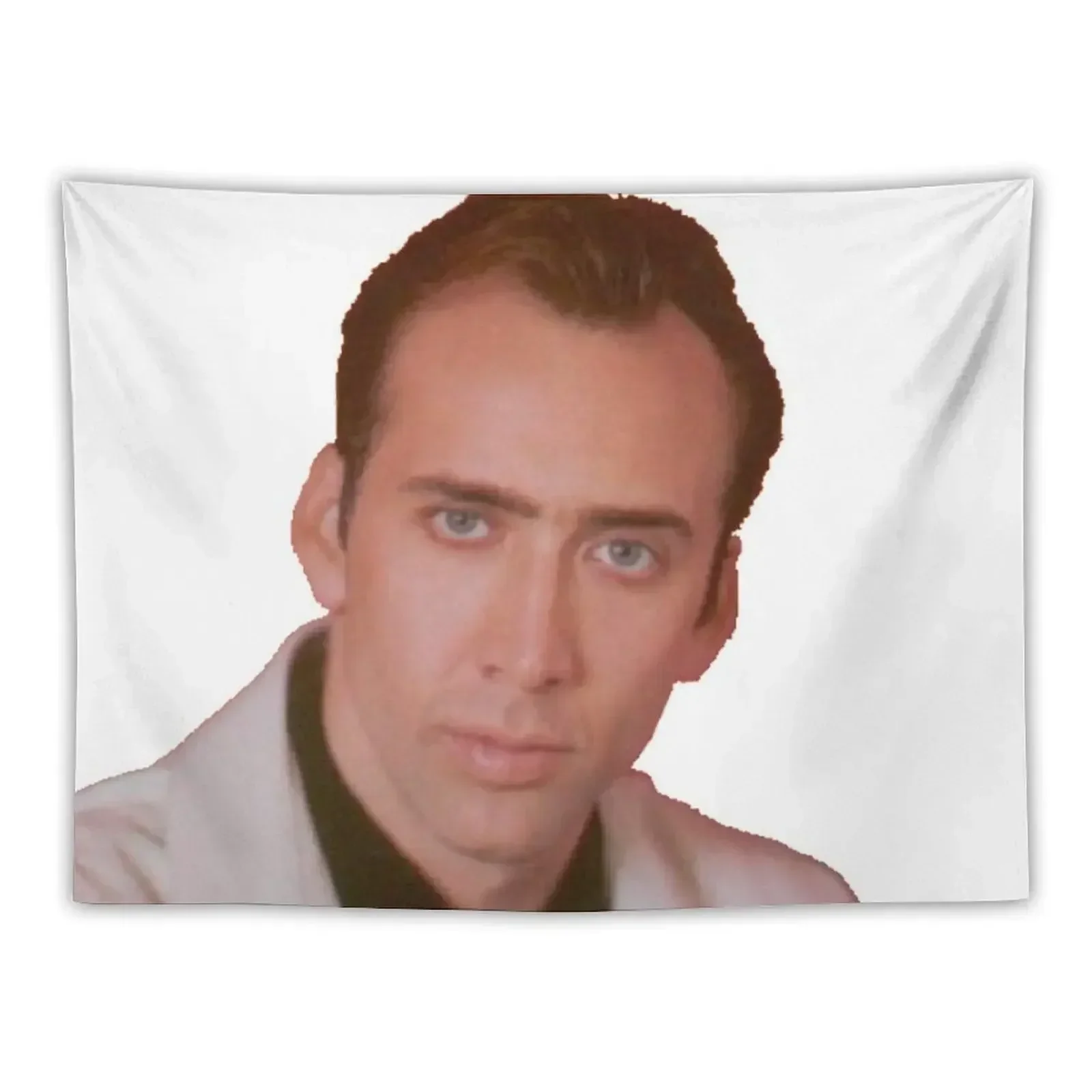 

Nicolas Cage Tapestry Wall Deco Room Decorating Aesthetic Bedroom Decor Aesthetic Room Aesthetic Decor Tapestry