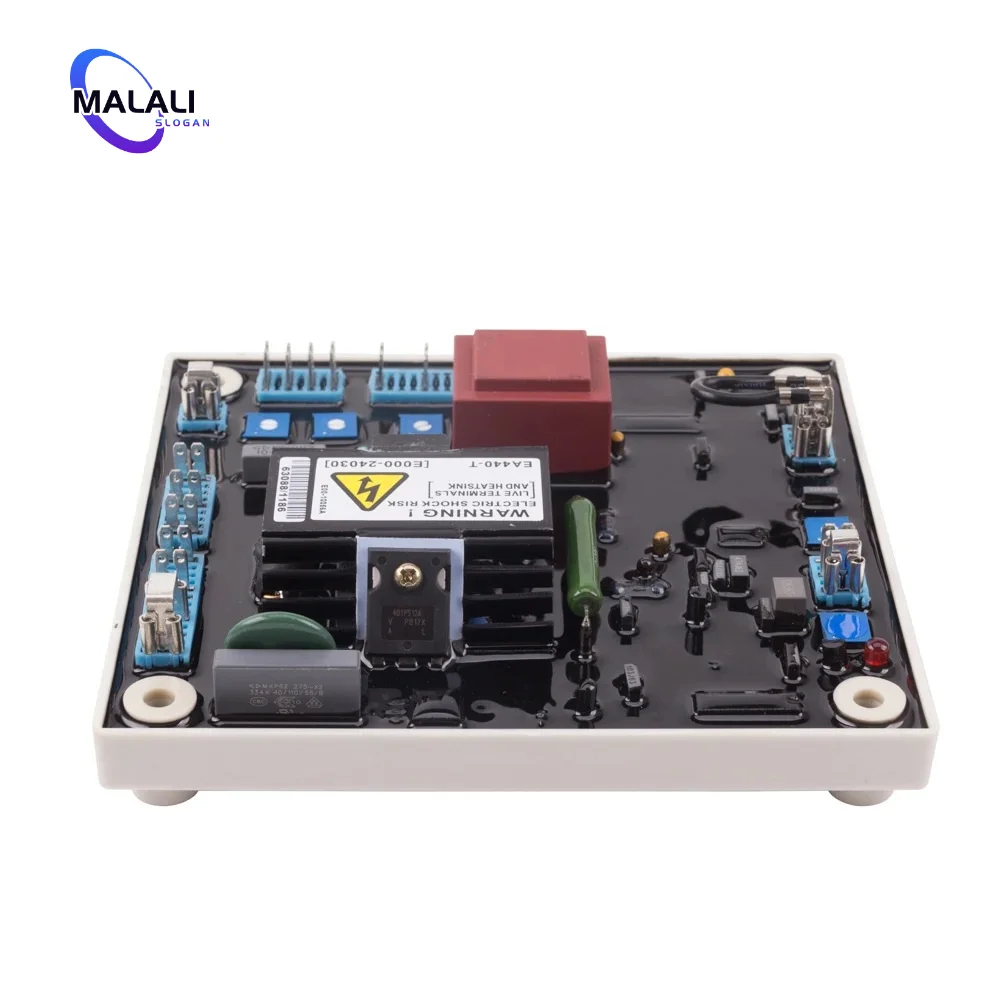 

EA440T AVR Kutai Generator Automatic Voltage Regulator Stabilizer Self Excited Control Module Panel Generator Accessories