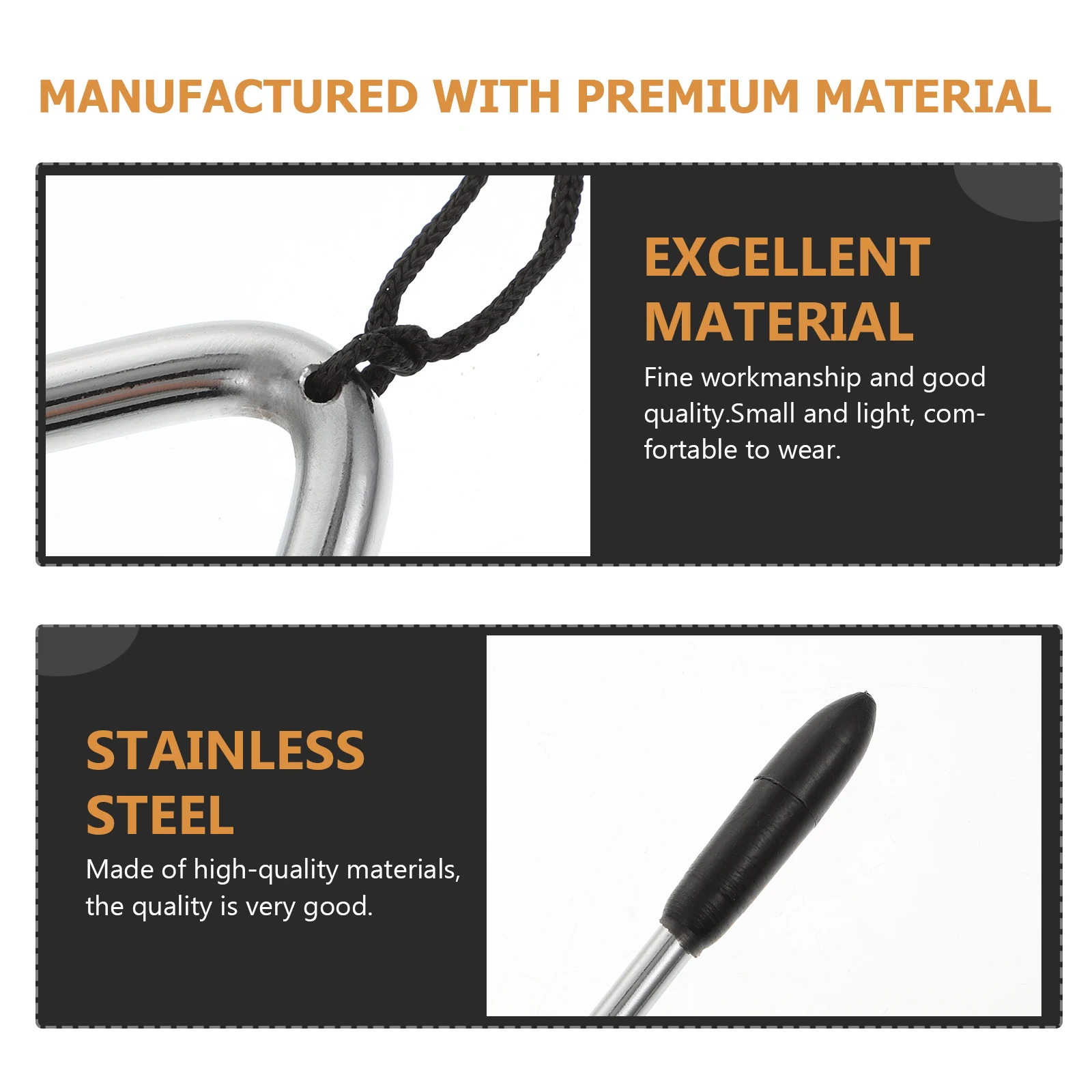 

1 set 1 Set Stainless Steel Creative Iron For Kids Music Enlightenment Instrument Early Education Percussion Children'S Triangle