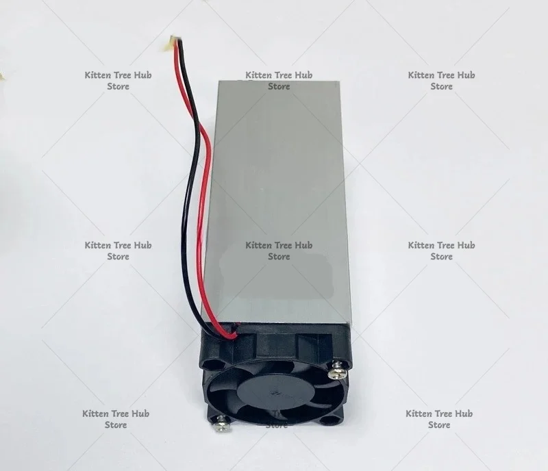 High-power air-cooled radiator profile 40*40*100 / 150mm electronic triode heat sink wind tunnel heatsink customization radiator