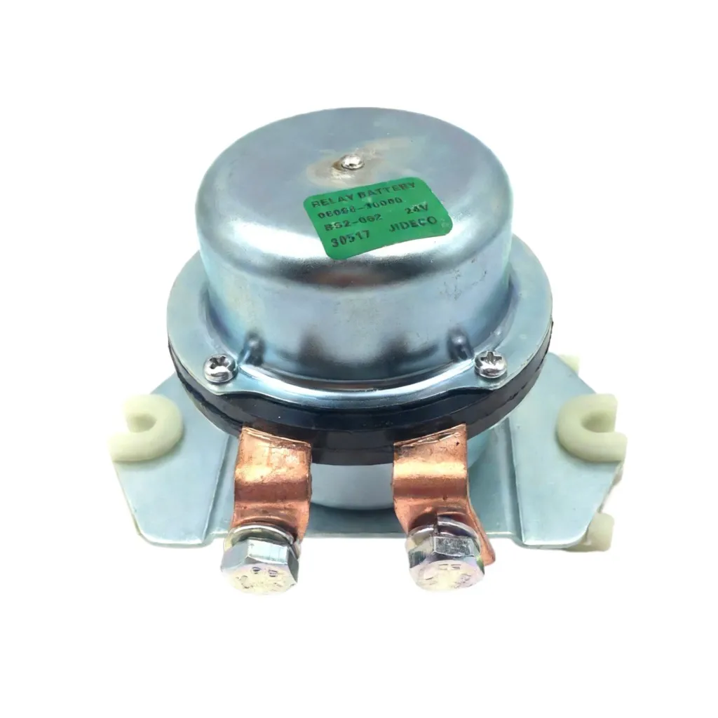 

24V BR-262 08088-30000 421-06-11930 Battery Relay 24V PC200 PC300 PC400 for Komatsu Excavator 0808830000