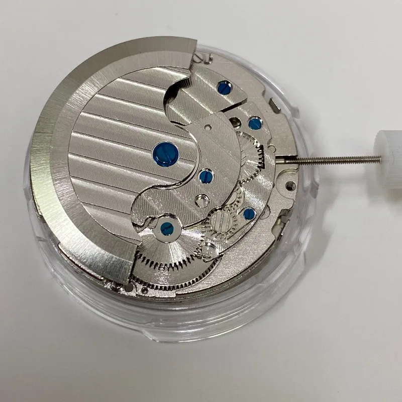 Shanghai Multi-functional Automatic Mechanical Movement 12-point Moon Phase Star Multi-pin Flywheel Movement Accessories