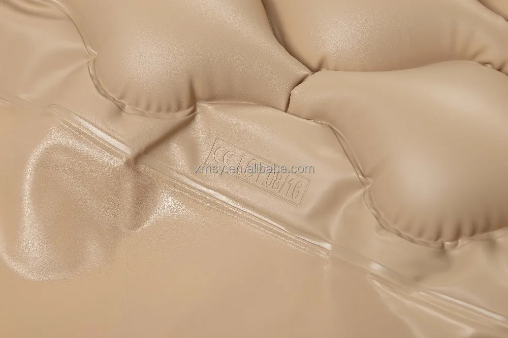 Senyang OEM Custom High Quality Double Airway Circulation Fluctuating Health Home Care Ripple air Mattress for Bedridden Patient