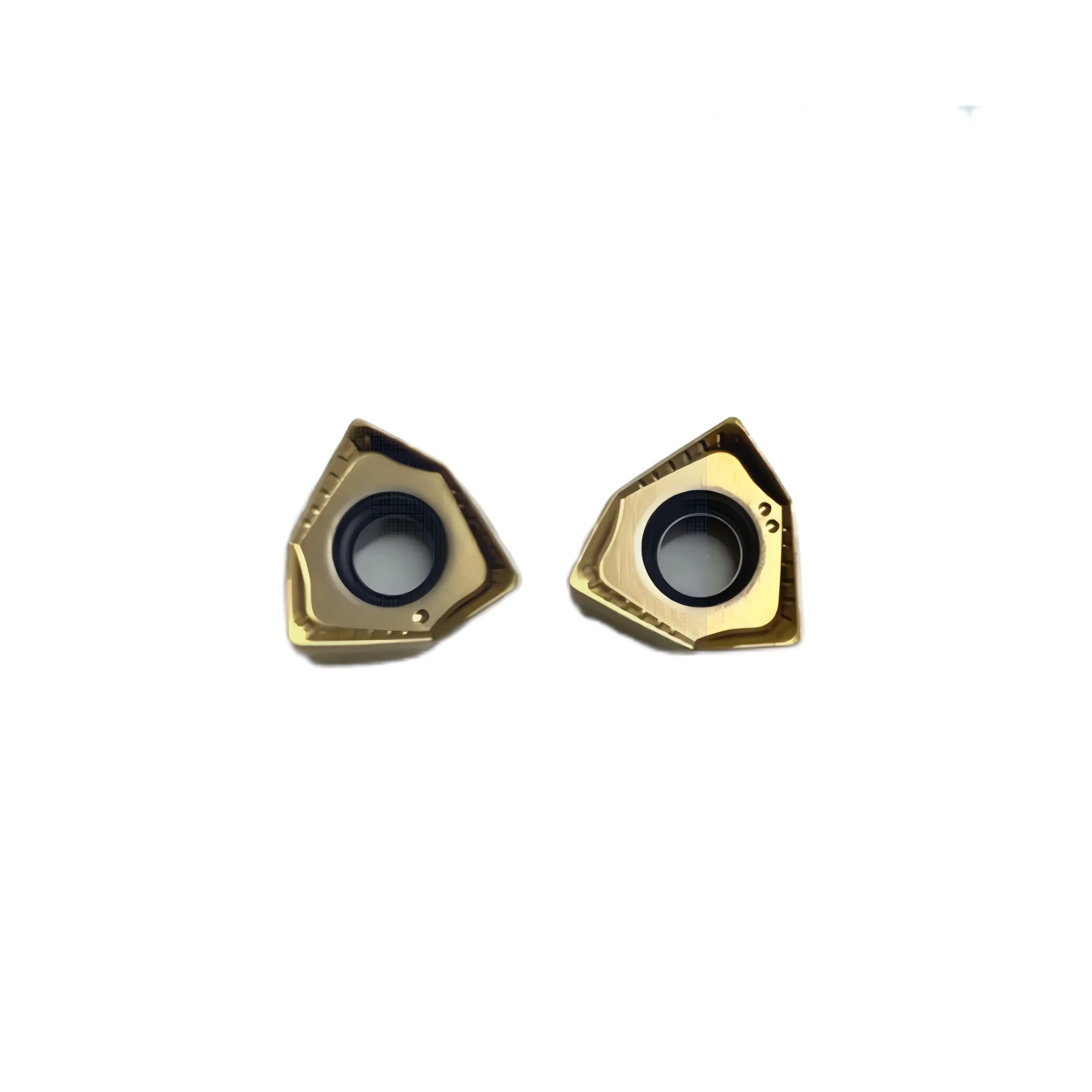 100% Orig. KPOP 6NGU Milling Inserts: 6NGU06/09/060408/090508, R-M Style, KP930 Grade, 10pcs