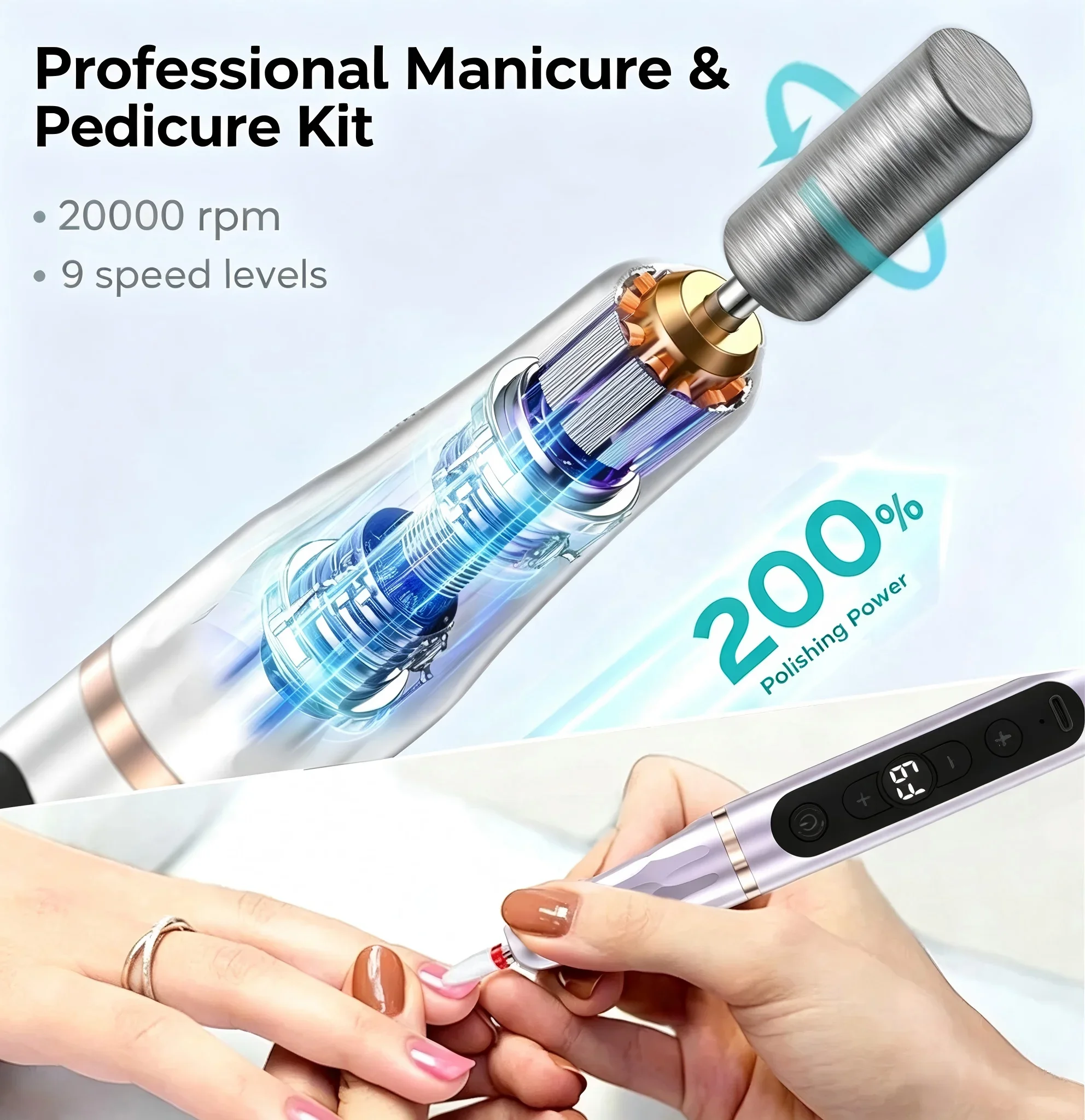 2‑in‑1 Professional Multifunct - đánh giá và giá Combo Power Tools