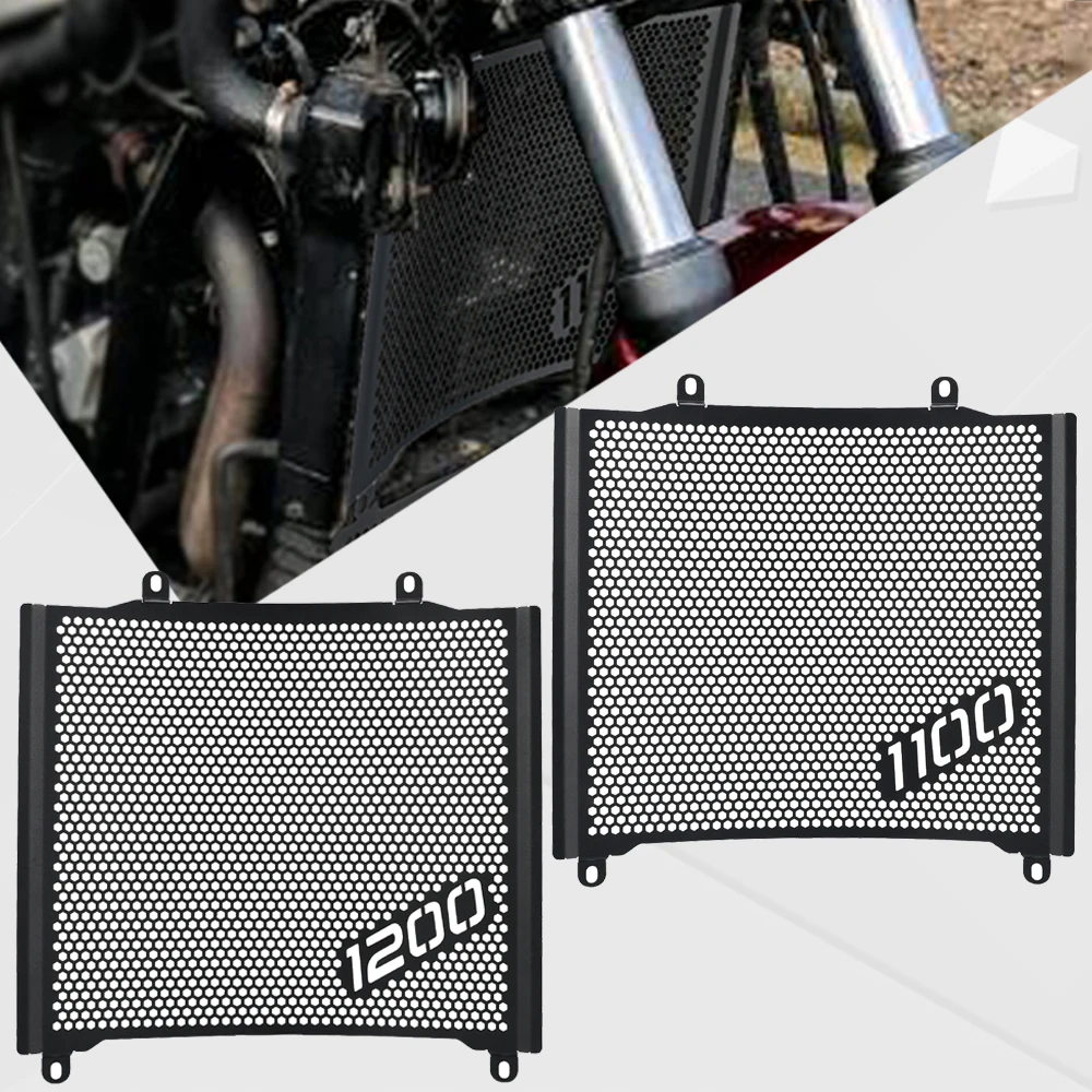 

For Kawasaki ZZR1200 / ZX-12 ZZR1100 / Ninja ZX-11 Motorcycle Accessories Radiator Grille Cover Guard Oil Cooler Protector ZZR