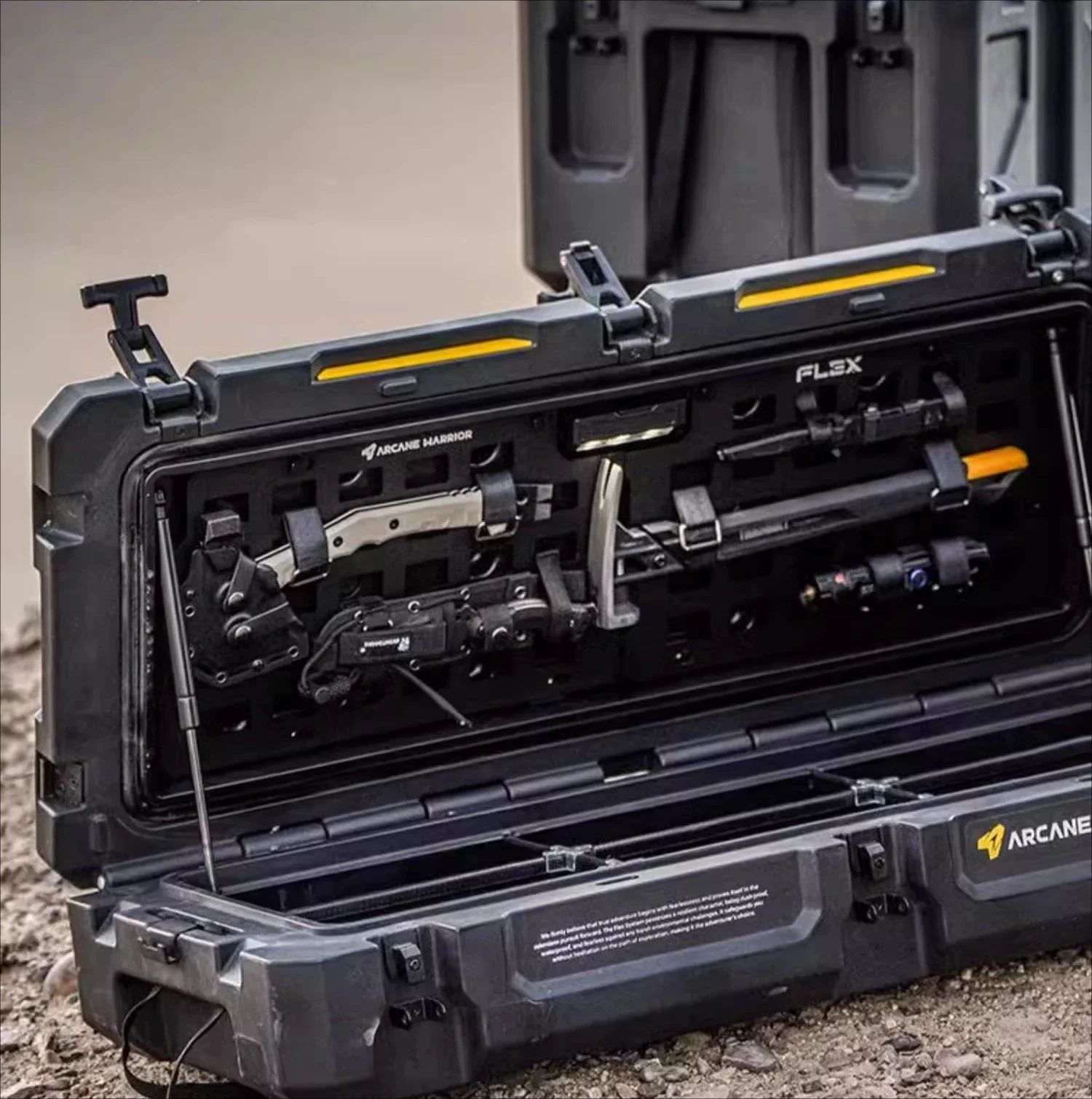 Arcane Warrior Car … - image