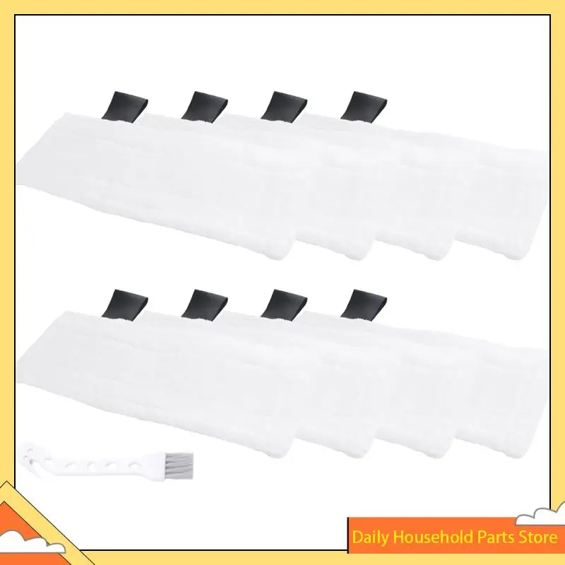 Steam Mop Cloth For Karcher Easyfix SC2 SC3 SC4 SC5 Replacement Rags Microfiber Cleaning Pad Cover Steam Cleaner Parts HOT!
