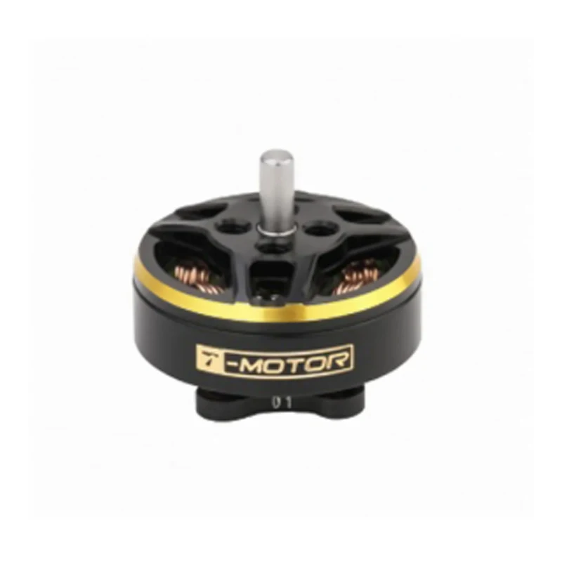 T-MOTOR f1303 kv5000 over ner 2-3s brushless motor for fpv free version rc renn drone quadcopter