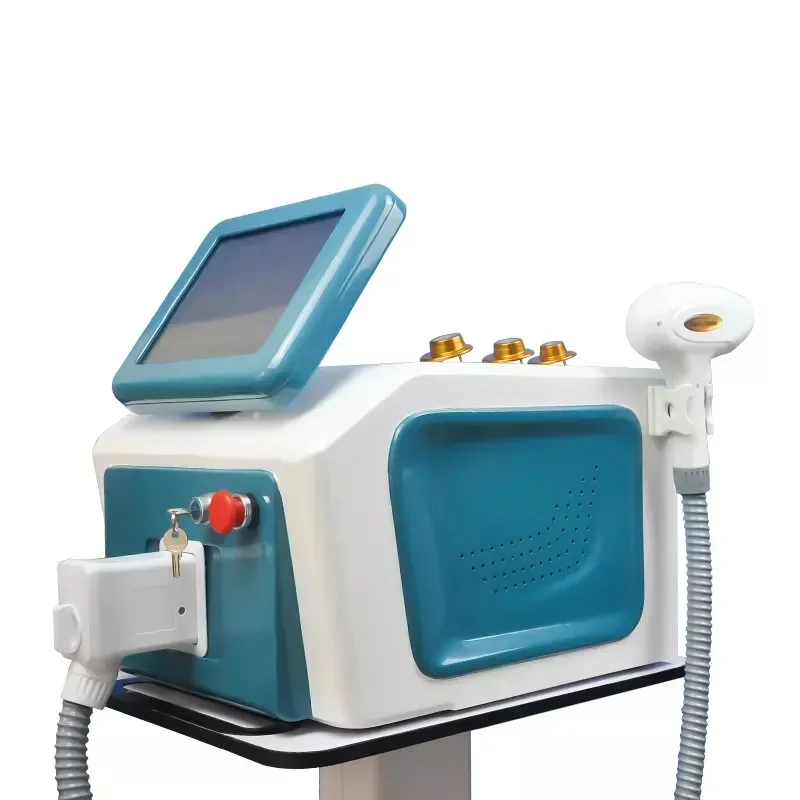 Big deal 808 755 1064 ice platinum titanium 3500W alexandrite lase diode hair removal machine lase hair removal