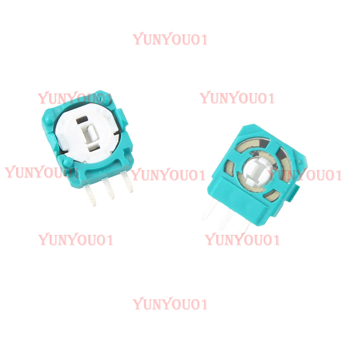 50PCS For ALPS Joystick Potentiometers Sensor Module For PS5_QWE