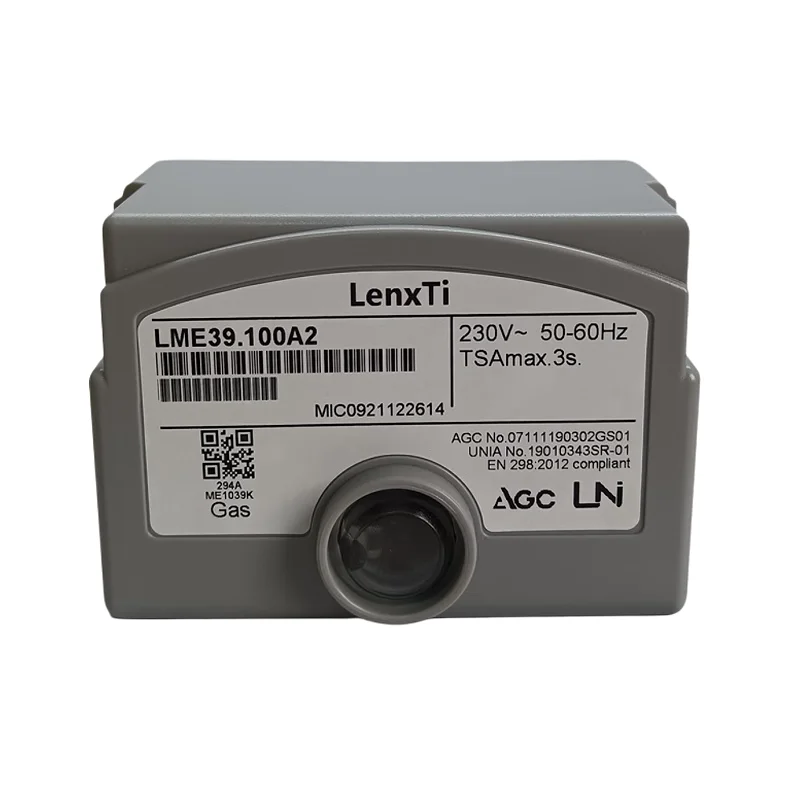 LenxTi LME39.100A2, LME39.400A2 burner control Replacement for SIEMENS program controller