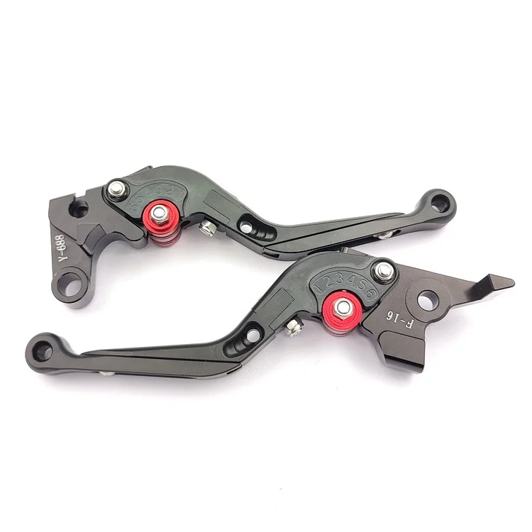 for Yamaha MT07 FZ8 MT09 FZ10 MT10 FZ6 XSR900 XSR700 Motorcycle Brake Clutch Handle Handle Joystick Modification Accessories