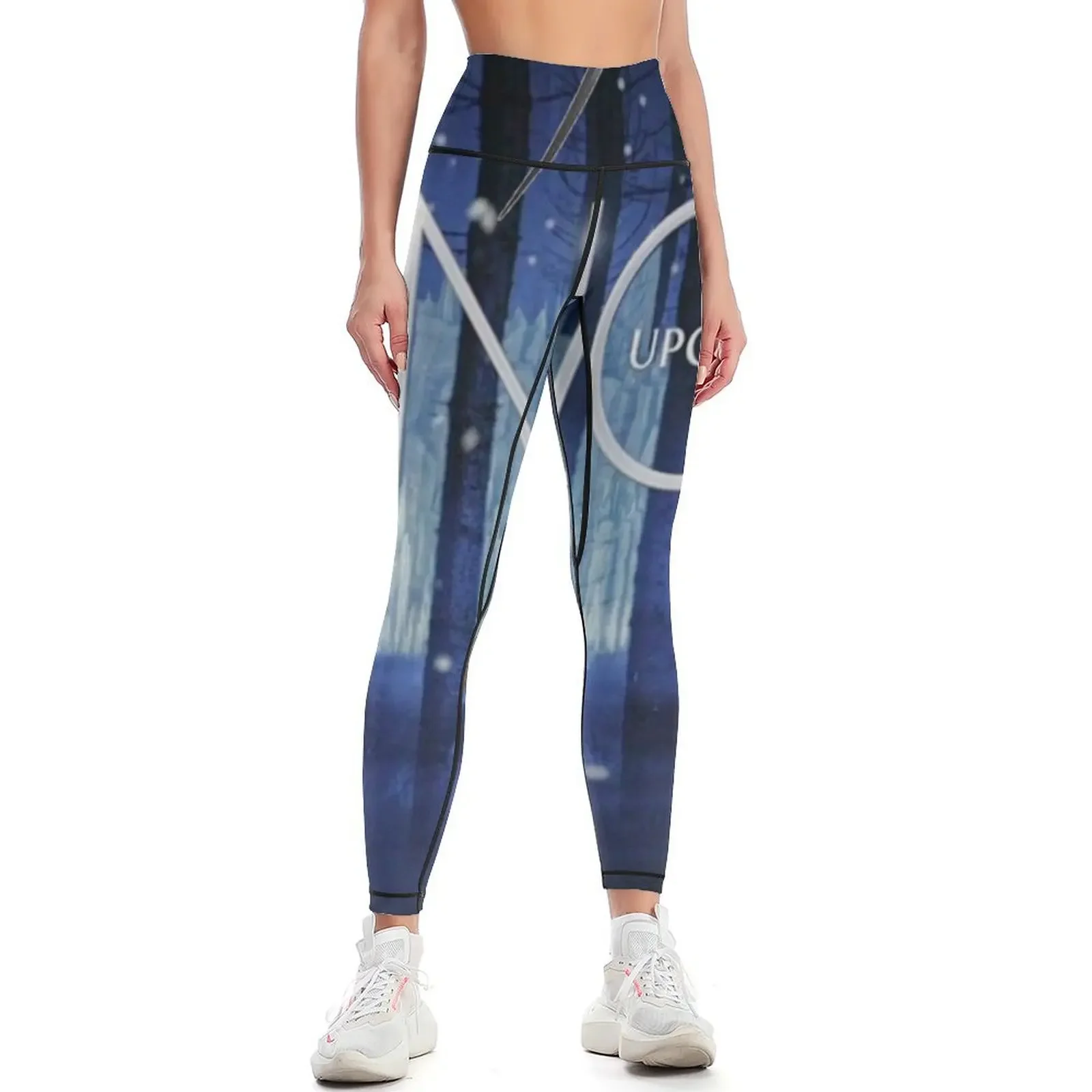 

ONCE UPON A TIME new! Leggings Fitness clothing Female legging pants sports shirts gym for fitness Womens Leggings