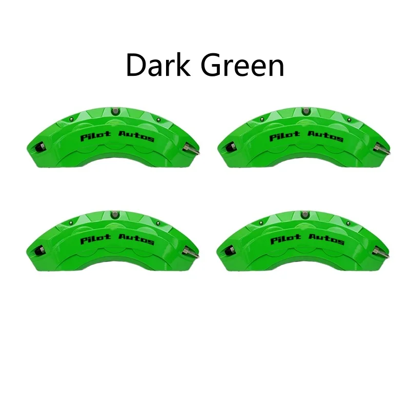 Dark Green-4pcs