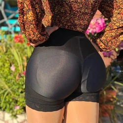 Butt Lifter Shorts for Women Sexy Shapewear Push Up Panties Hip Shapewear Hip Pads Underwear Fajas Colombiana Girdles