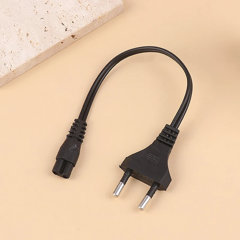 1Pc EU 220V AC Charging Cord Universal For Rechargeable Flashlight 1101 1106 1108 Charging Cable For Strong Light Flashlight.