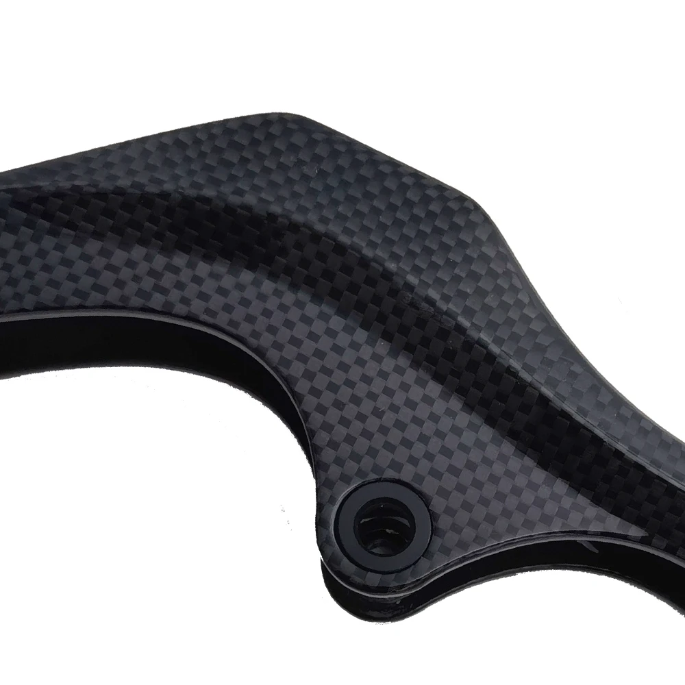 New design speed skate frame  full carbon light weight speed skate inline frame